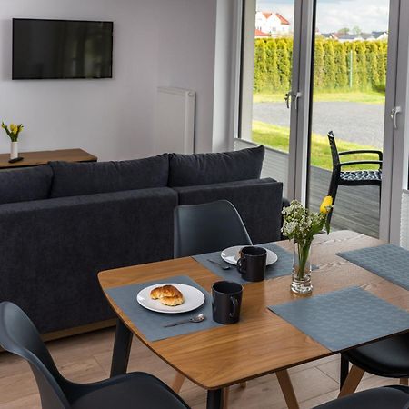 Apartamenty Diago Łeba Dış mekan fotoğraf