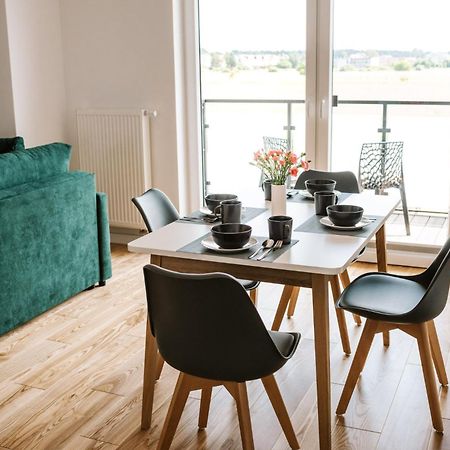 Apartamenty Diago Łeba Dış mekan fotoğraf
