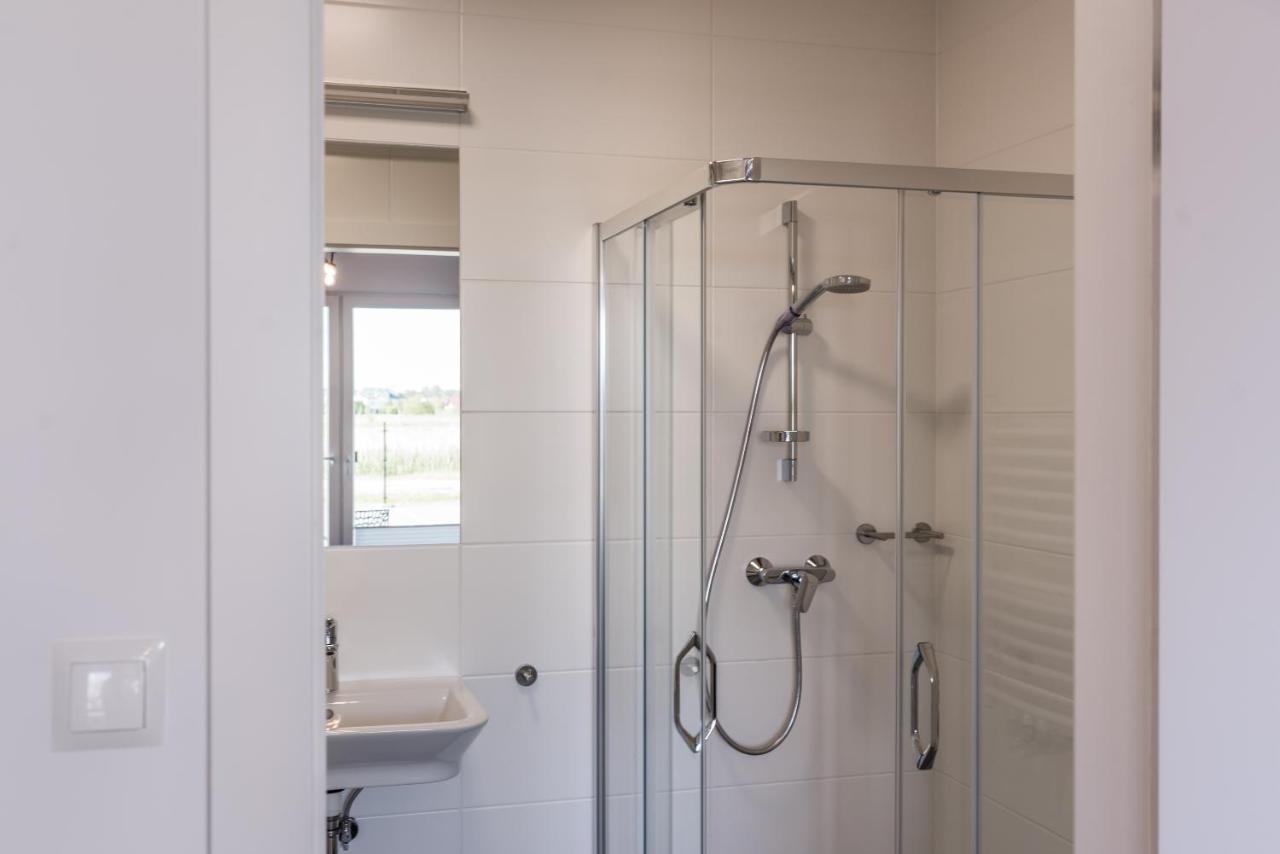 Apartamenty Diago Łeba Dış mekan fotoğraf