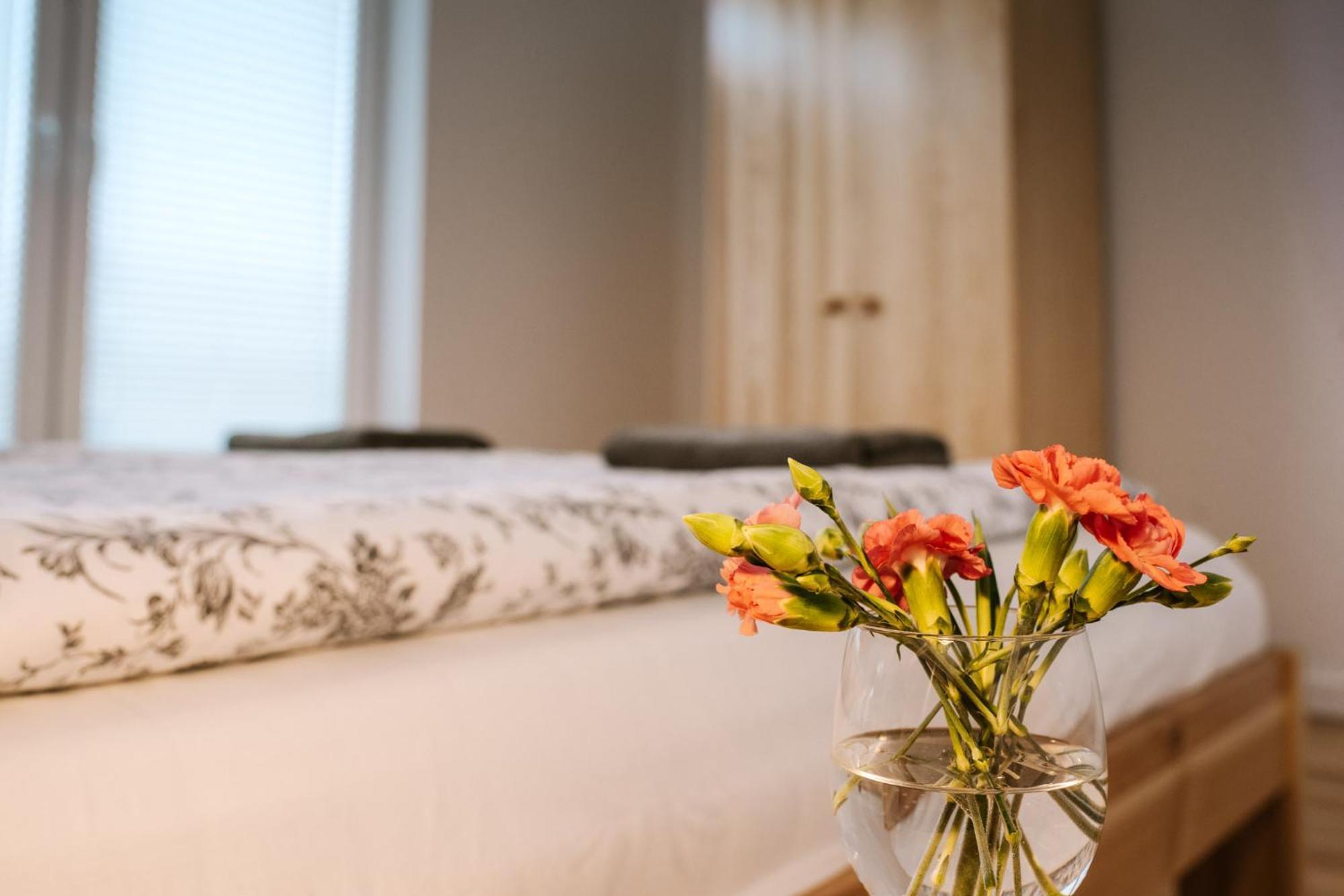 Apartamenty Diago Łeba Dış mekan fotoğraf