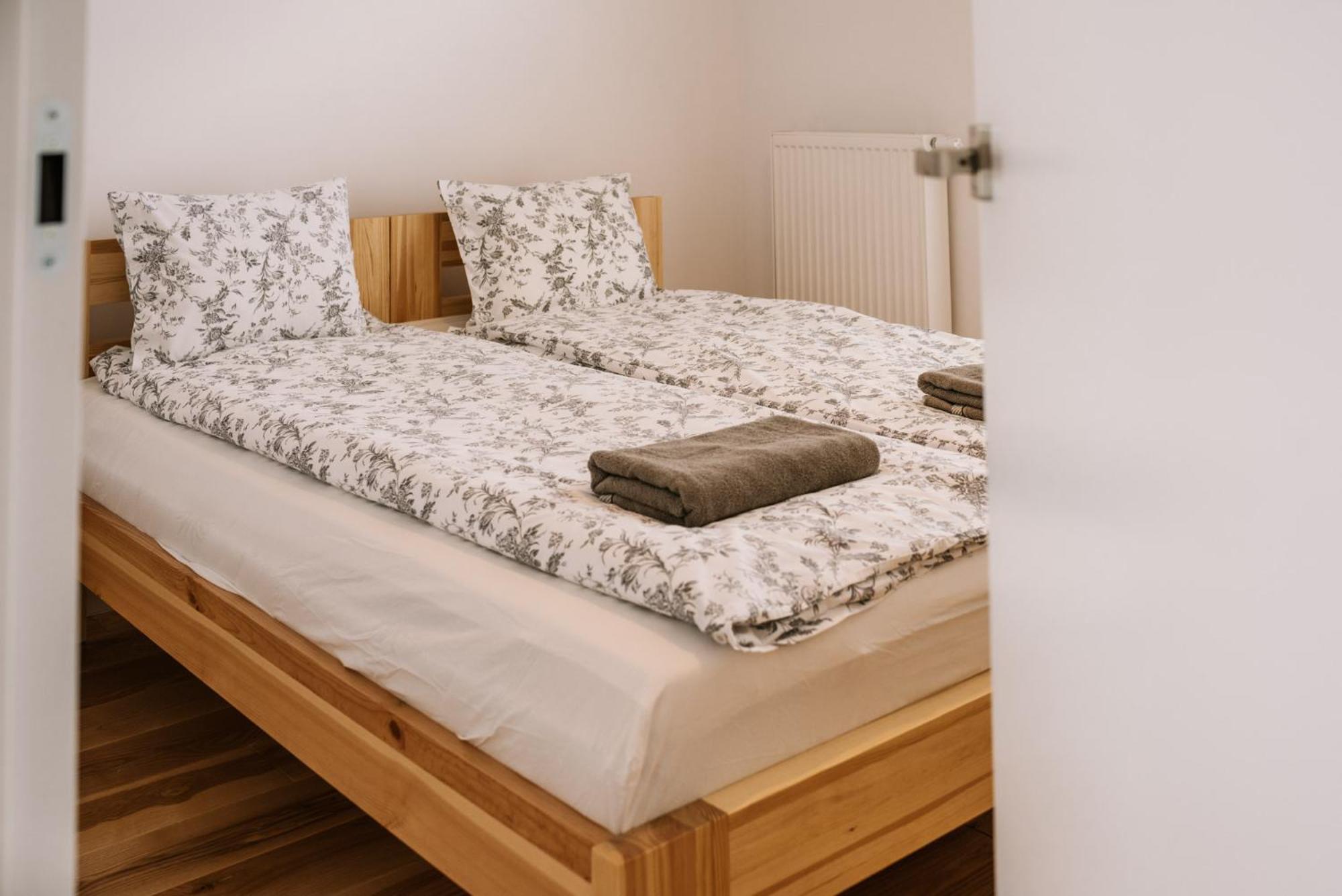 Apartamenty Diago Łeba Dış mekan fotoğraf