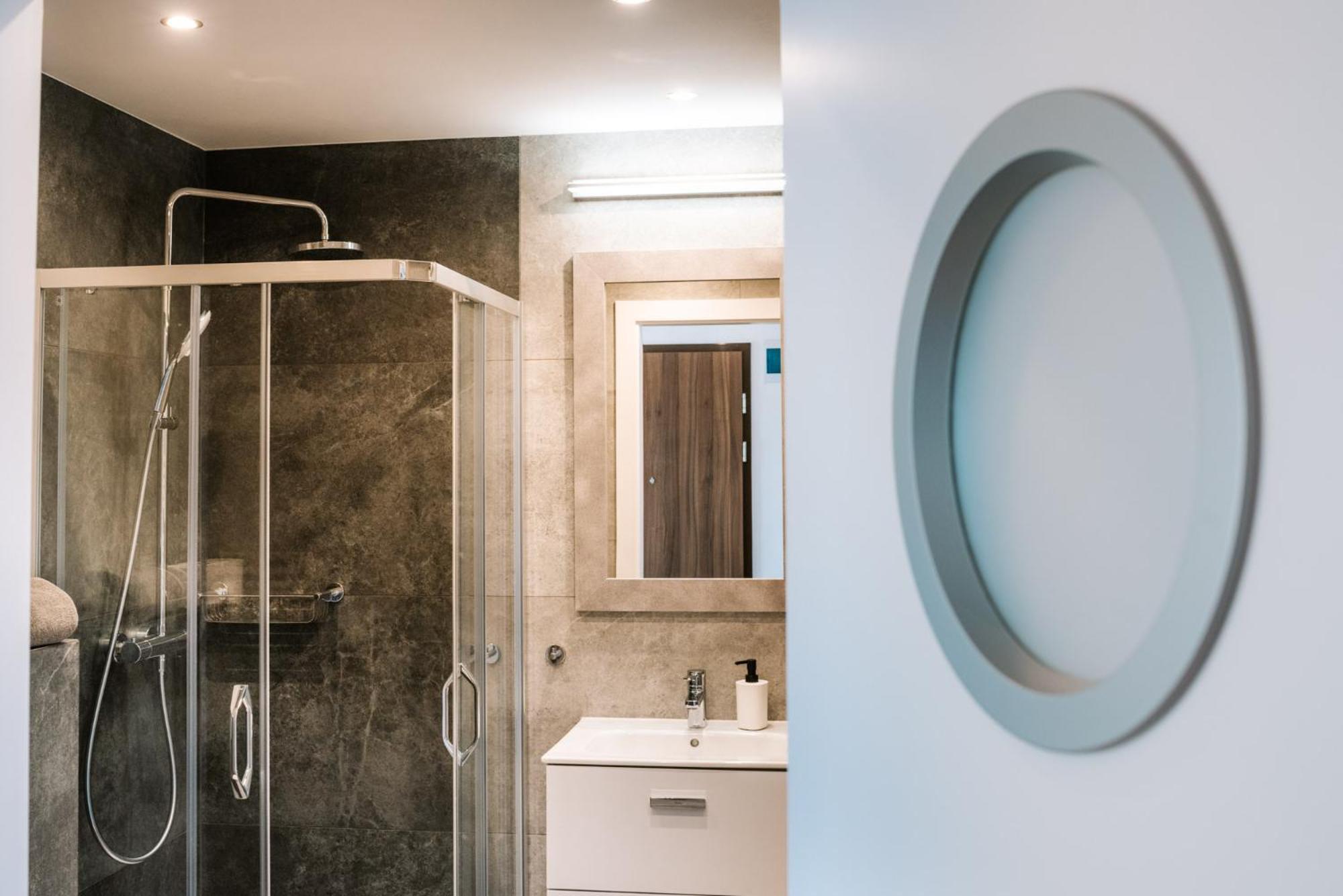 Apartamenty Diago Łeba Dış mekan fotoğraf