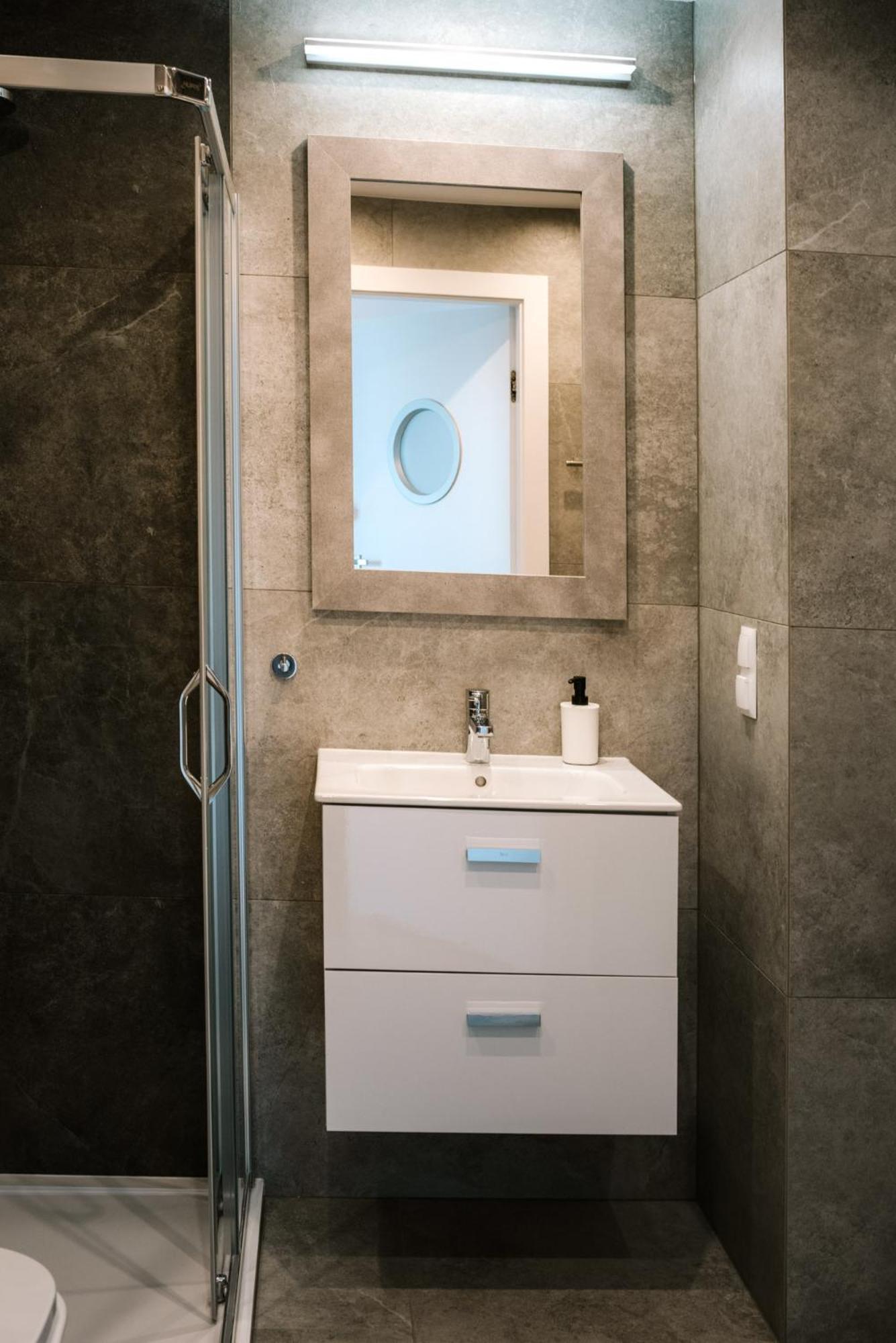 Apartamenty Diago Łeba Dış mekan fotoğraf
