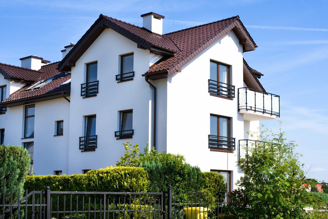 Apartamenty Diago Łeba Dış mekan fotoğraf
