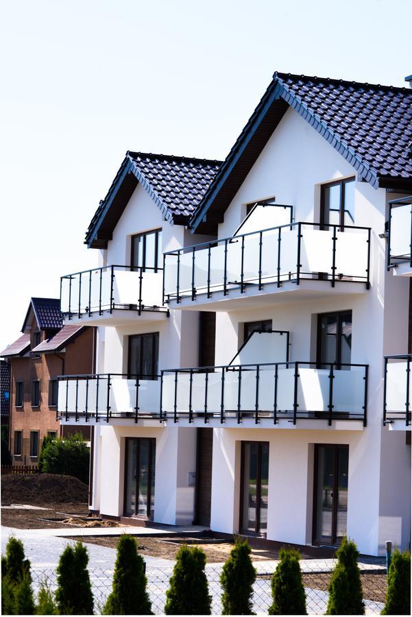 Apartamenty Diago Łeba Dış mekan fotoğraf