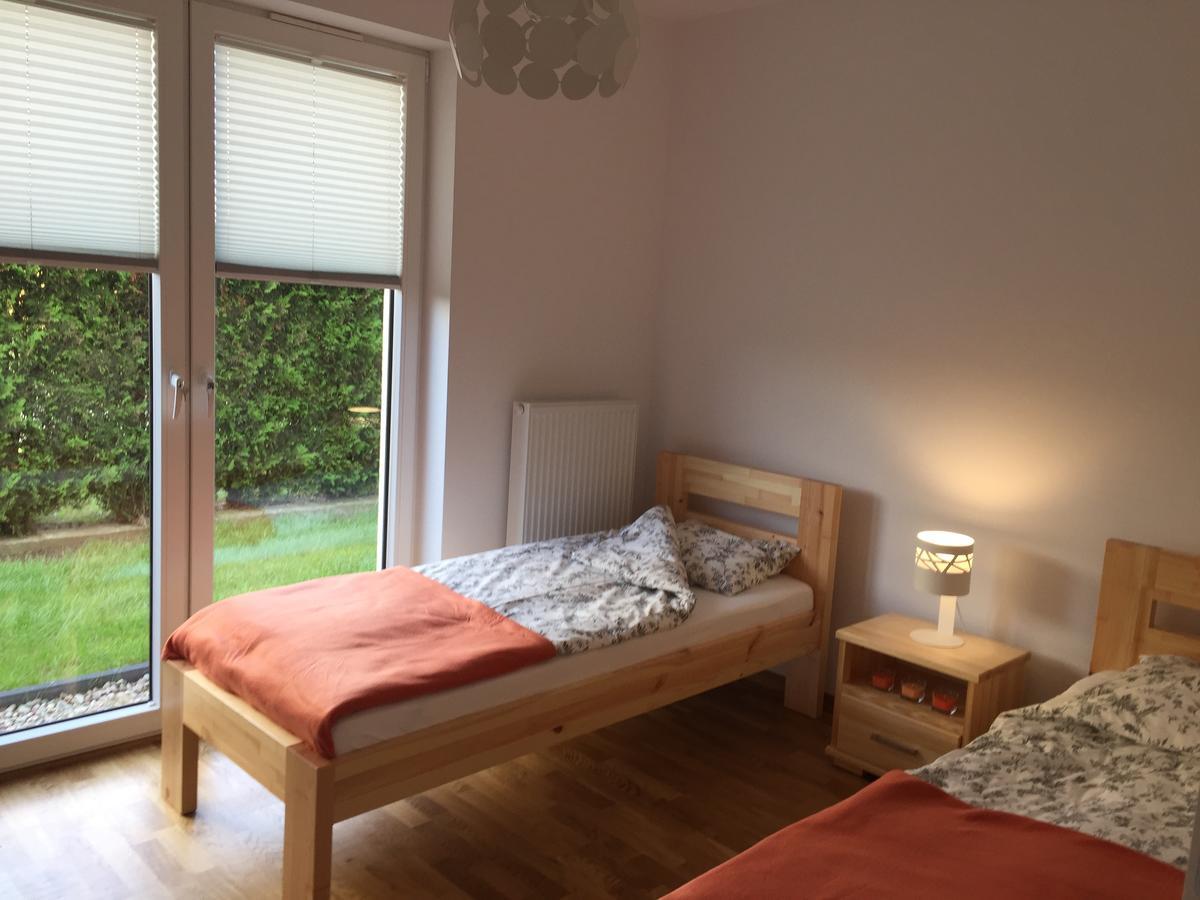 Apartamenty Diago Łeba Dış mekan fotoğraf
