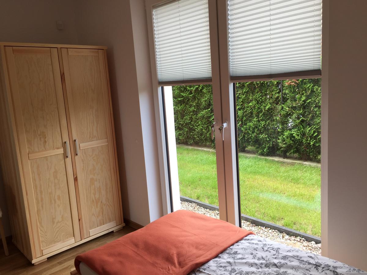 Apartamenty Diago Łeba Dış mekan fotoğraf