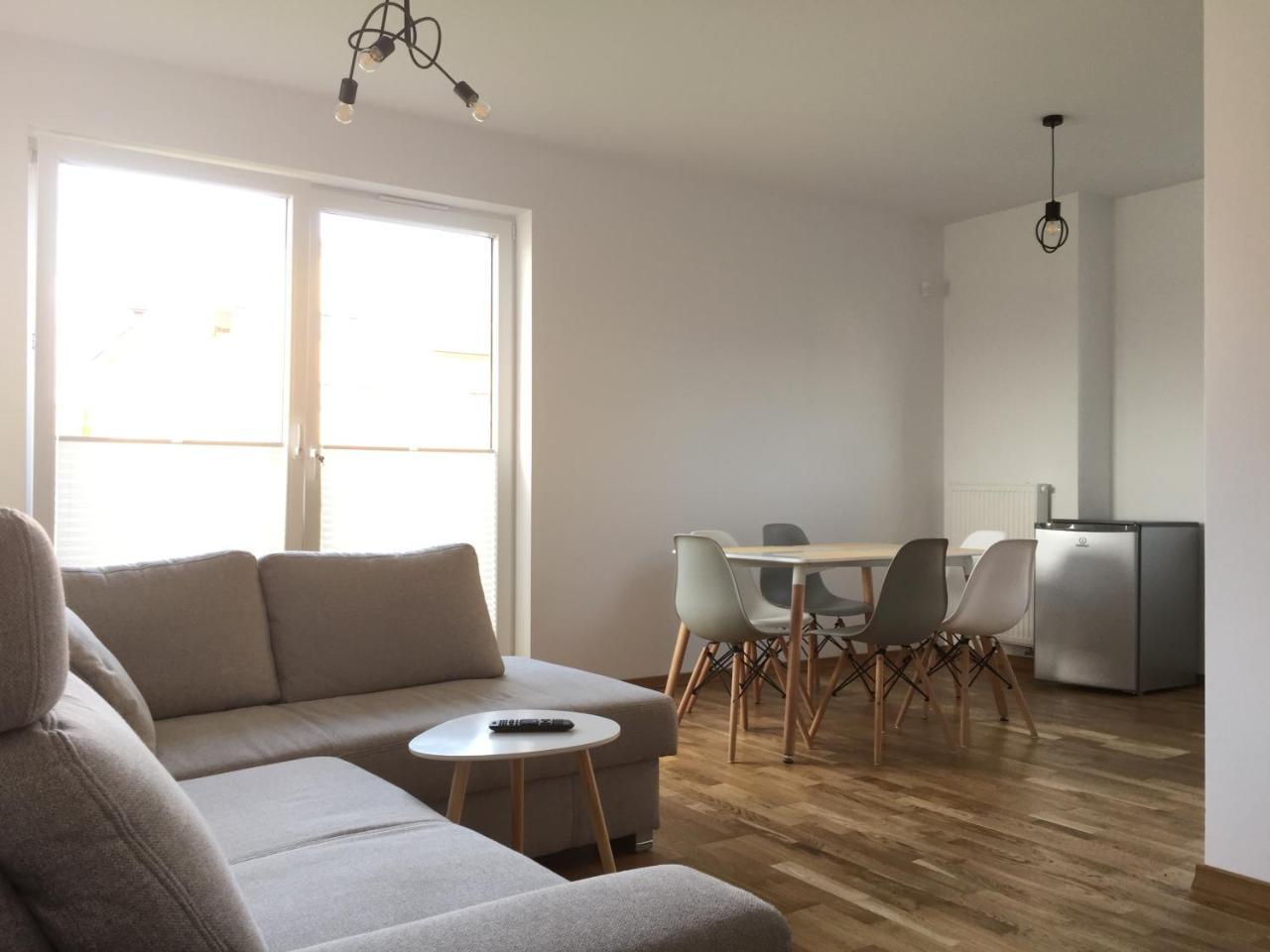 Apartamenty Diago Łeba Dış mekan fotoğraf