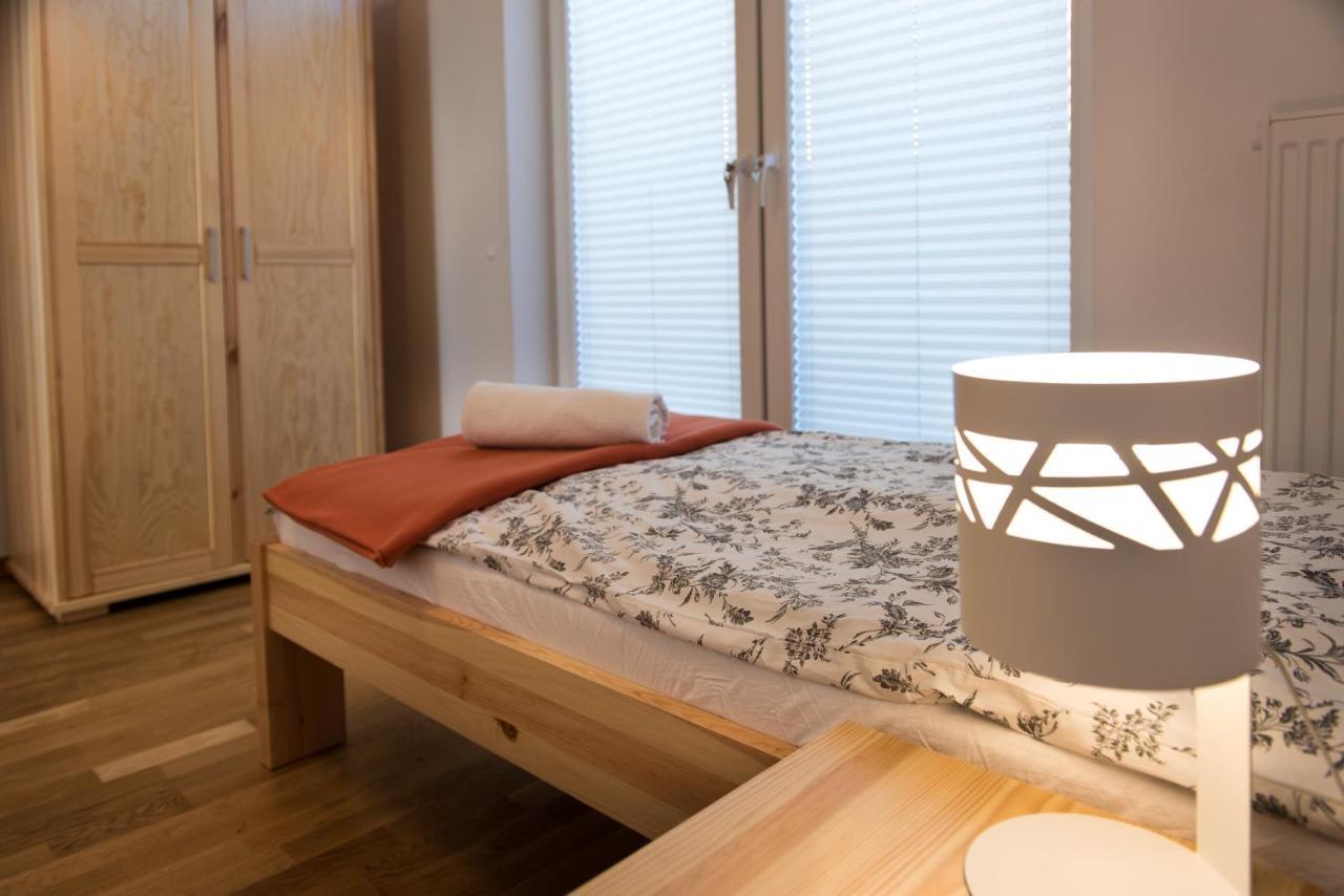 Apartamenty Diago Łeba Dış mekan fotoğraf