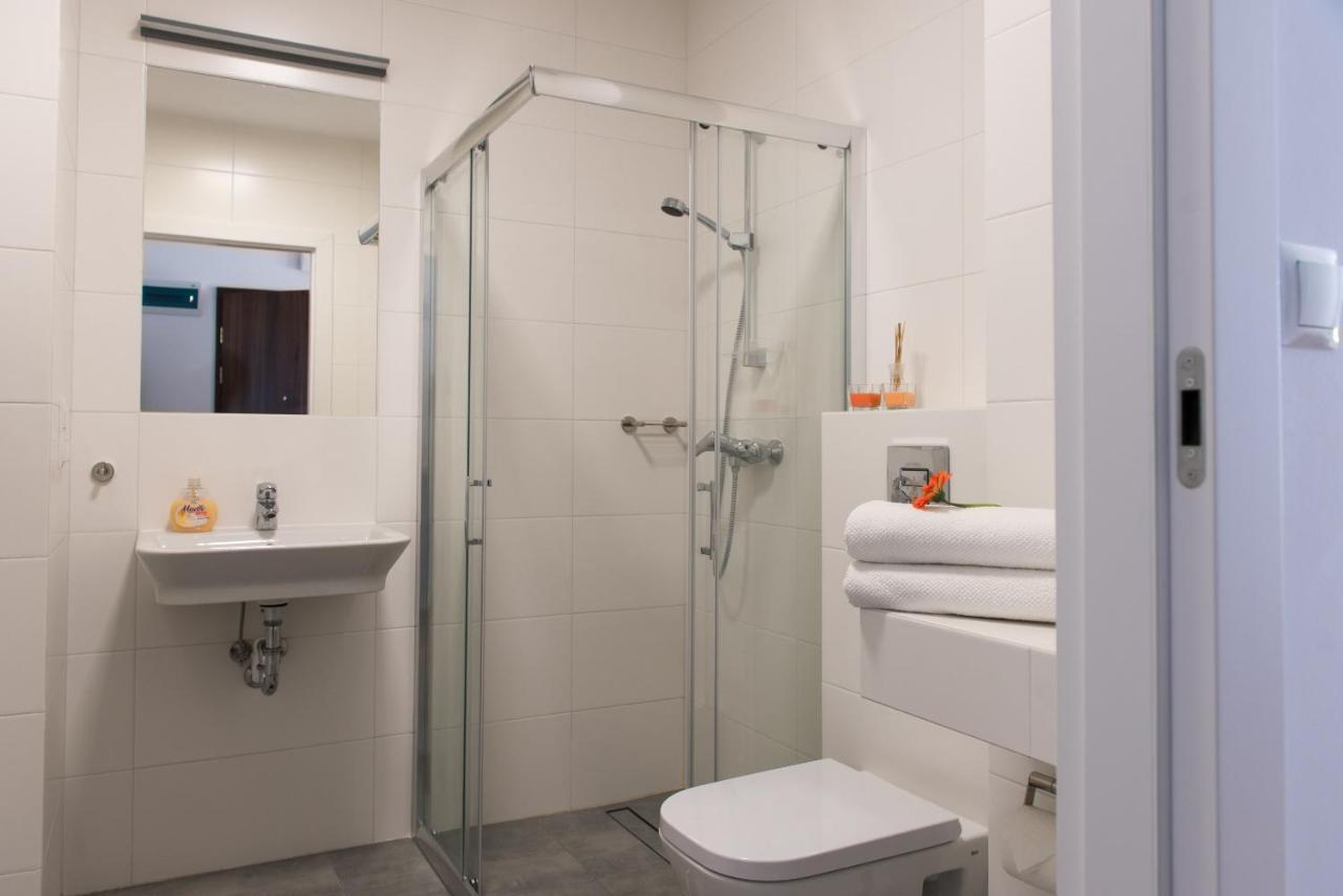 Apartamenty Diago Łeba Dış mekan fotoğraf