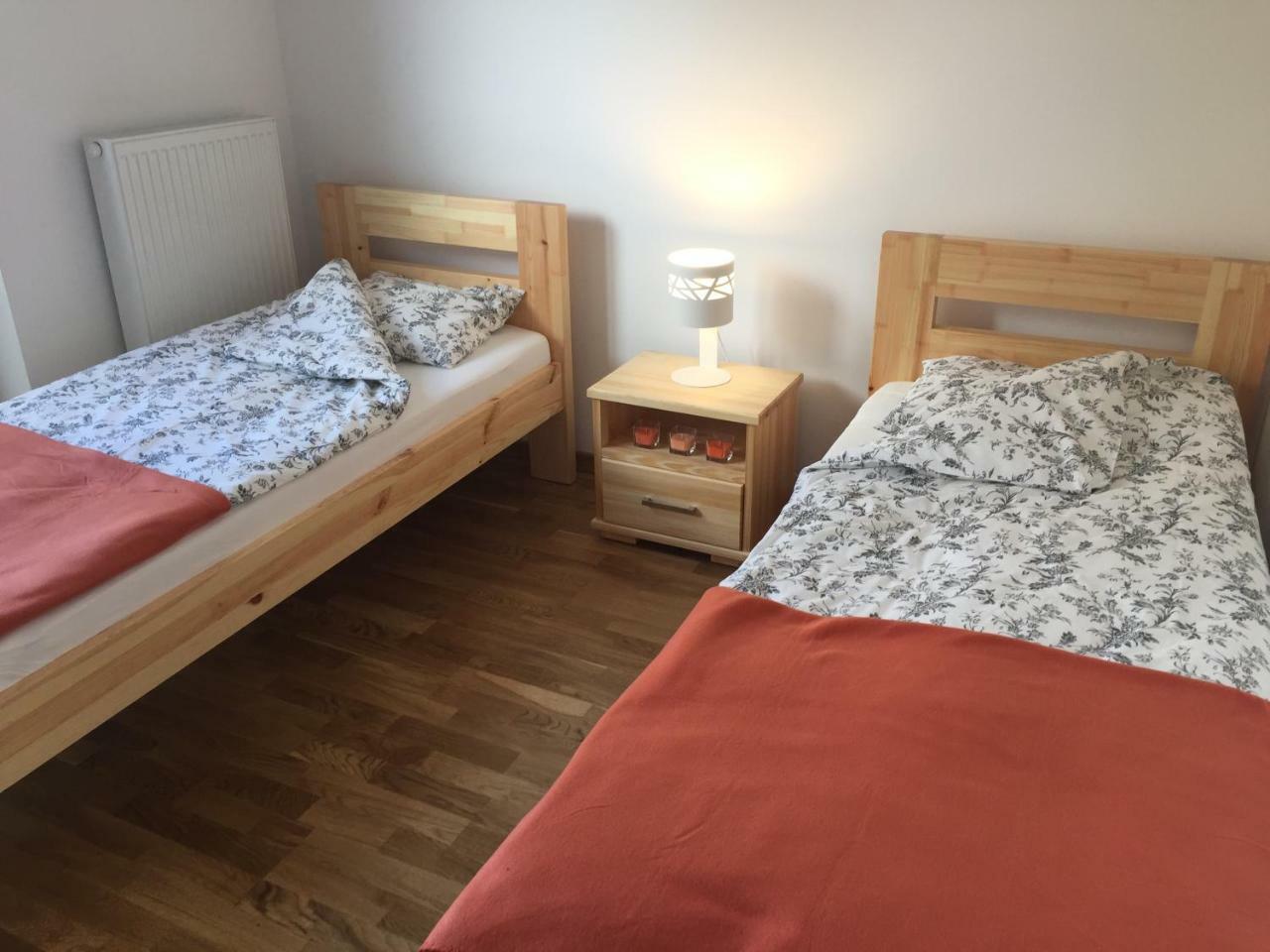 Apartamenty Diago Łeba Dış mekan fotoğraf