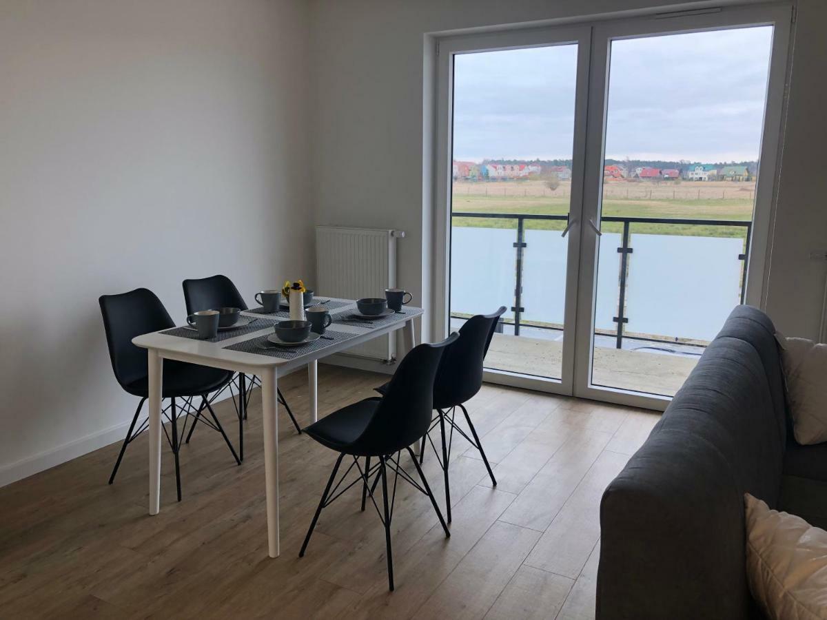 Apartamenty Diago Łeba Dış mekan fotoğraf