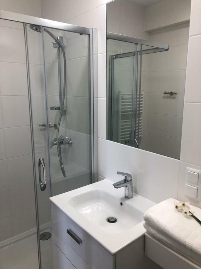 Apartamenty Diago Łeba Dış mekan fotoğraf