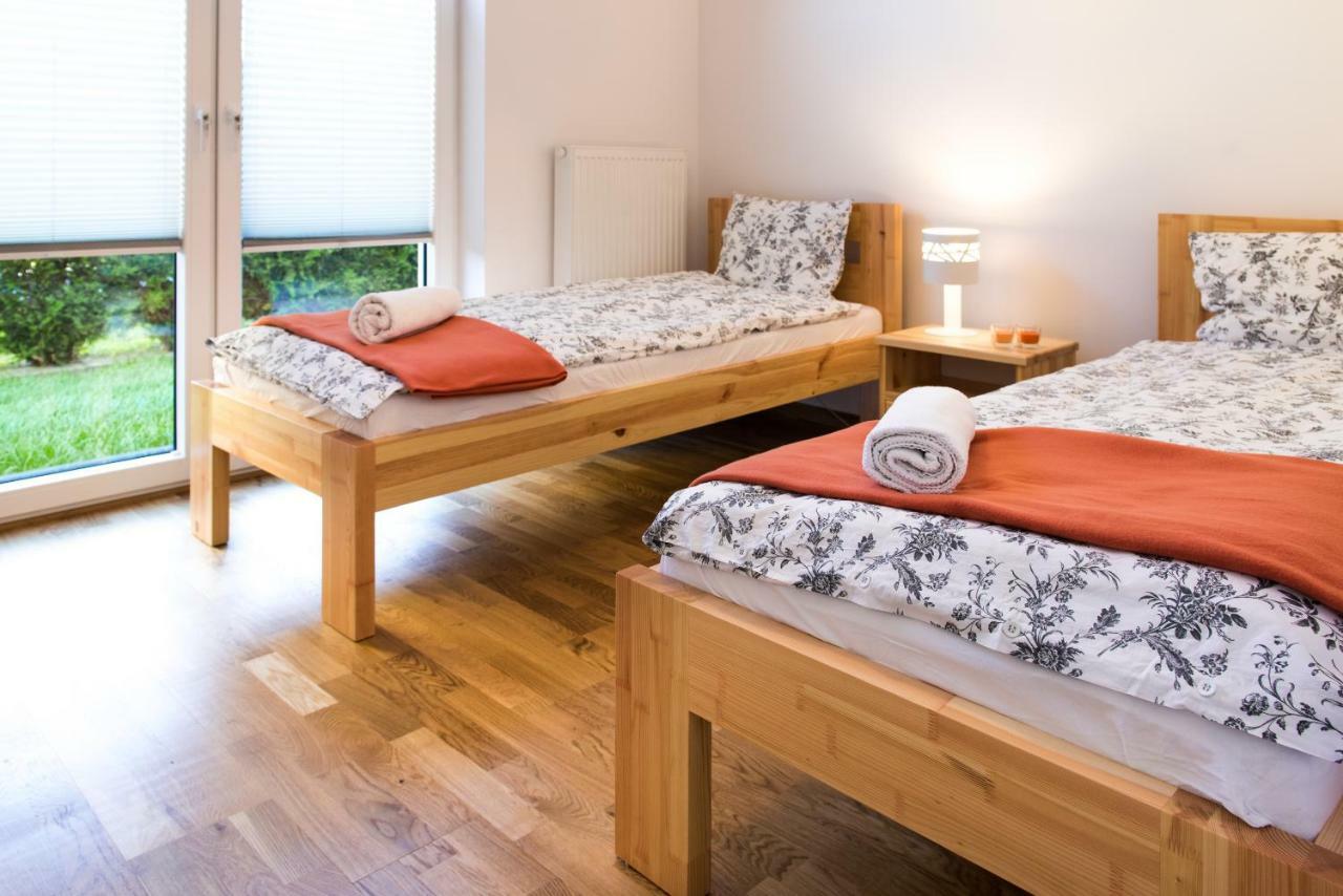 Apartamenty Diago Łeba Dış mekan fotoğraf
