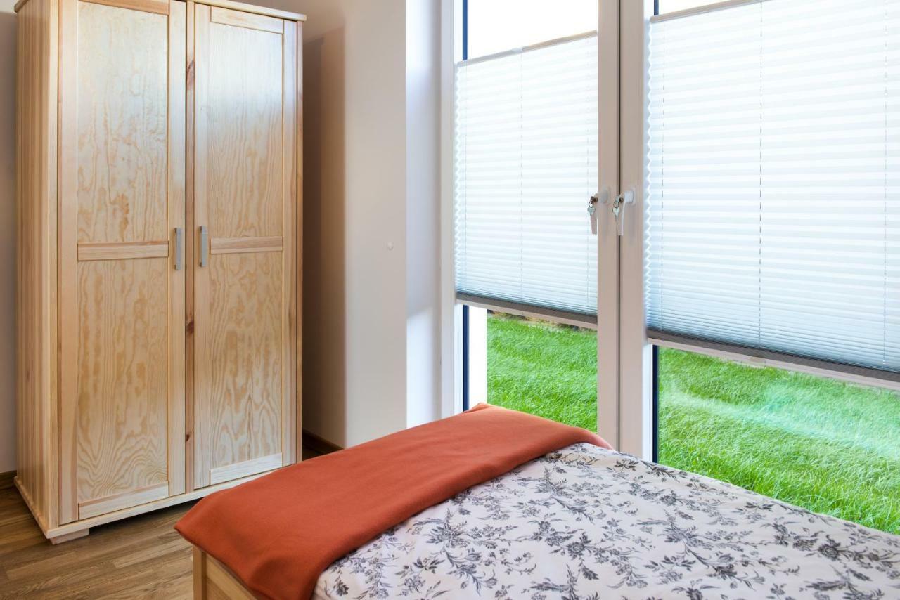 Apartamenty Diago Łeba Dış mekan fotoğraf