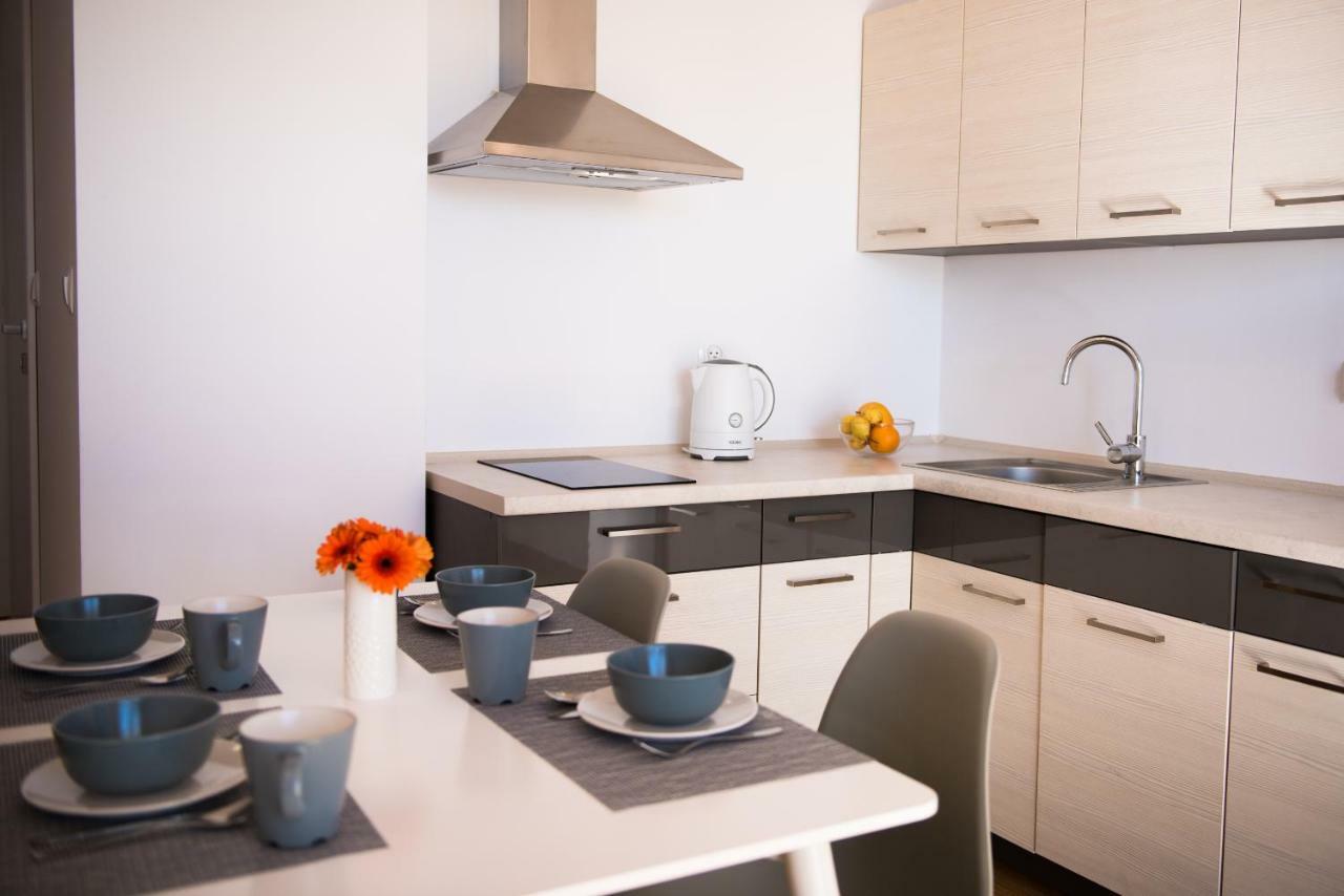 Apartamenty Diago Łeba Dış mekan fotoğraf