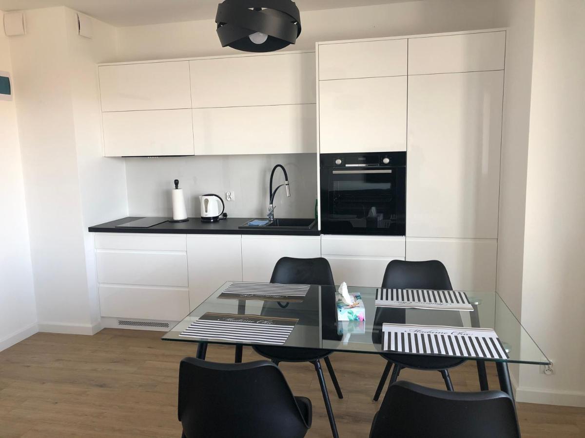 Apartamenty Diago Łeba Dış mekan fotoğraf