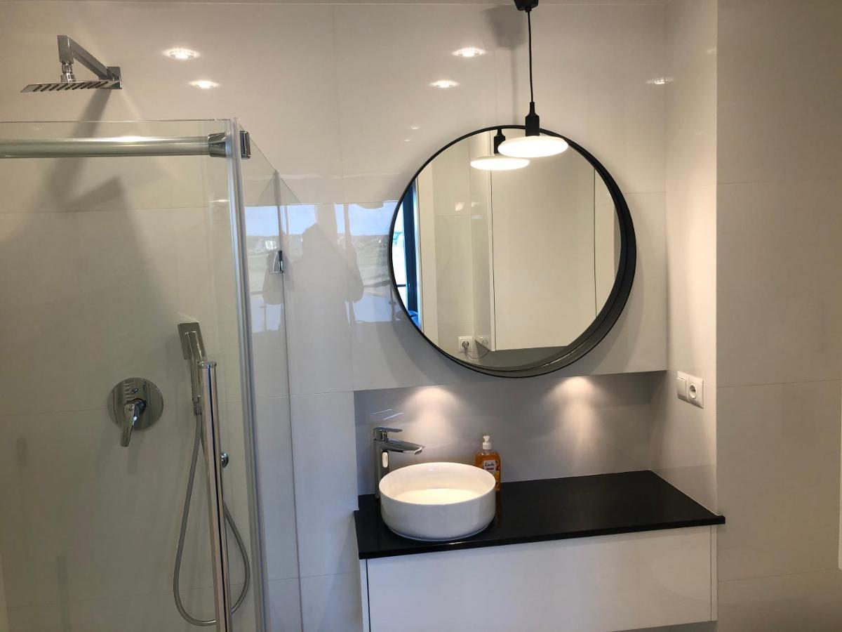 Apartamenty Diago Łeba Dış mekan fotoğraf