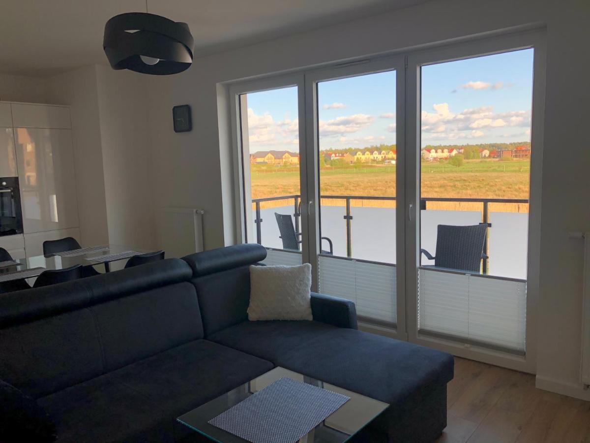 Apartamenty Diago Łeba Dış mekan fotoğraf