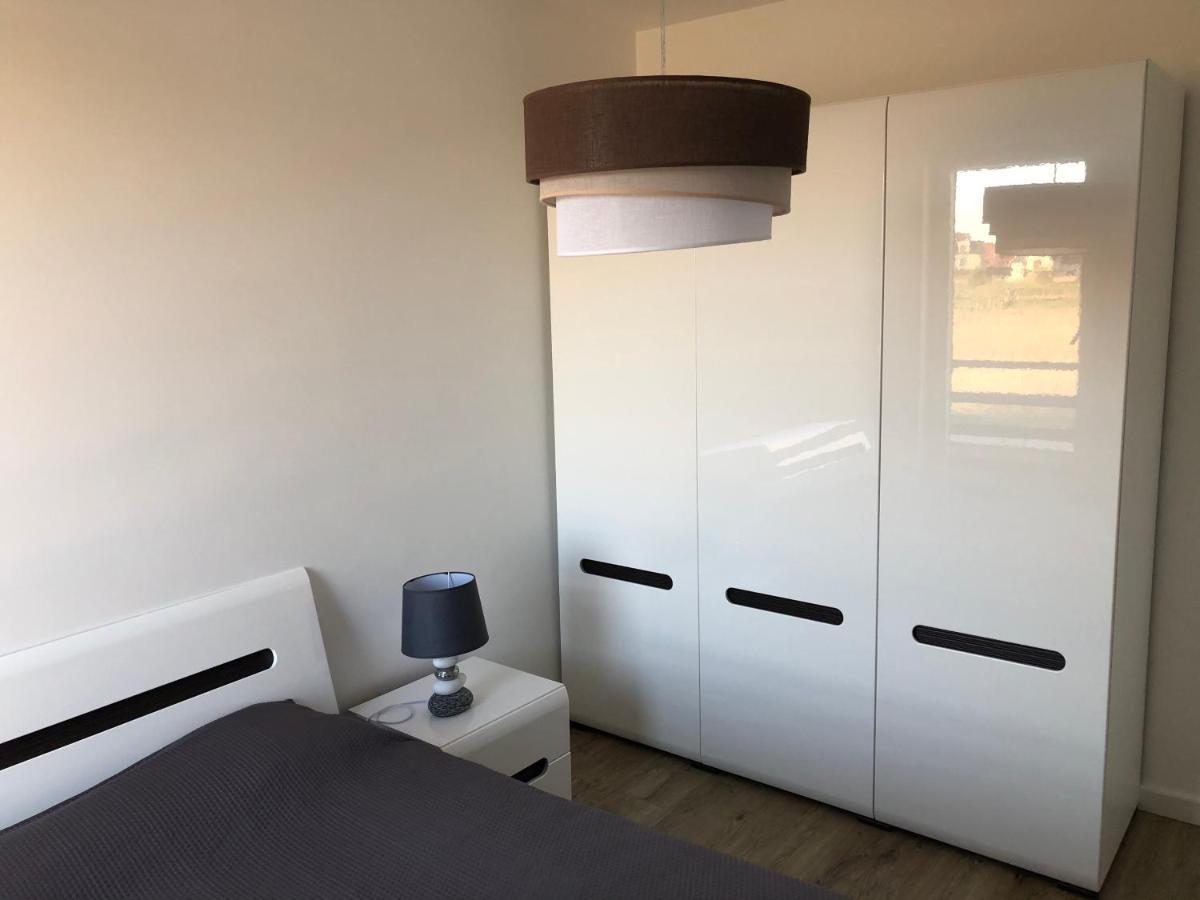 Apartamenty Diago Łeba Dış mekan fotoğraf