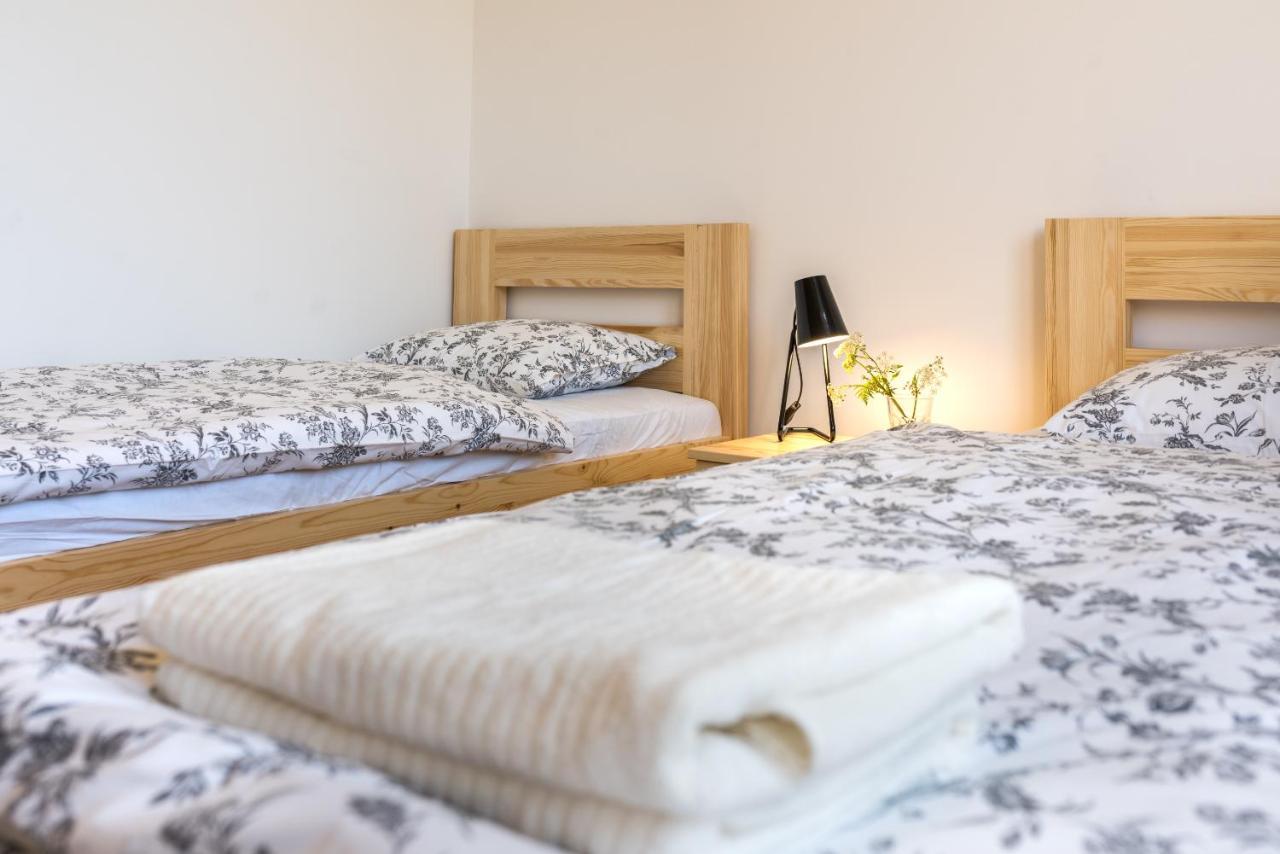 Apartamenty Diago Łeba Dış mekan fotoğraf