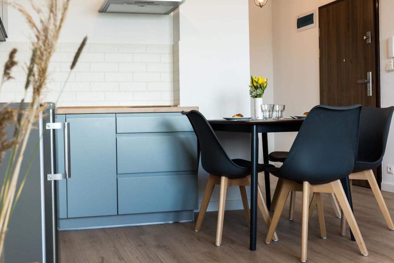 Apartamenty Diago Łeba Dış mekan fotoğraf