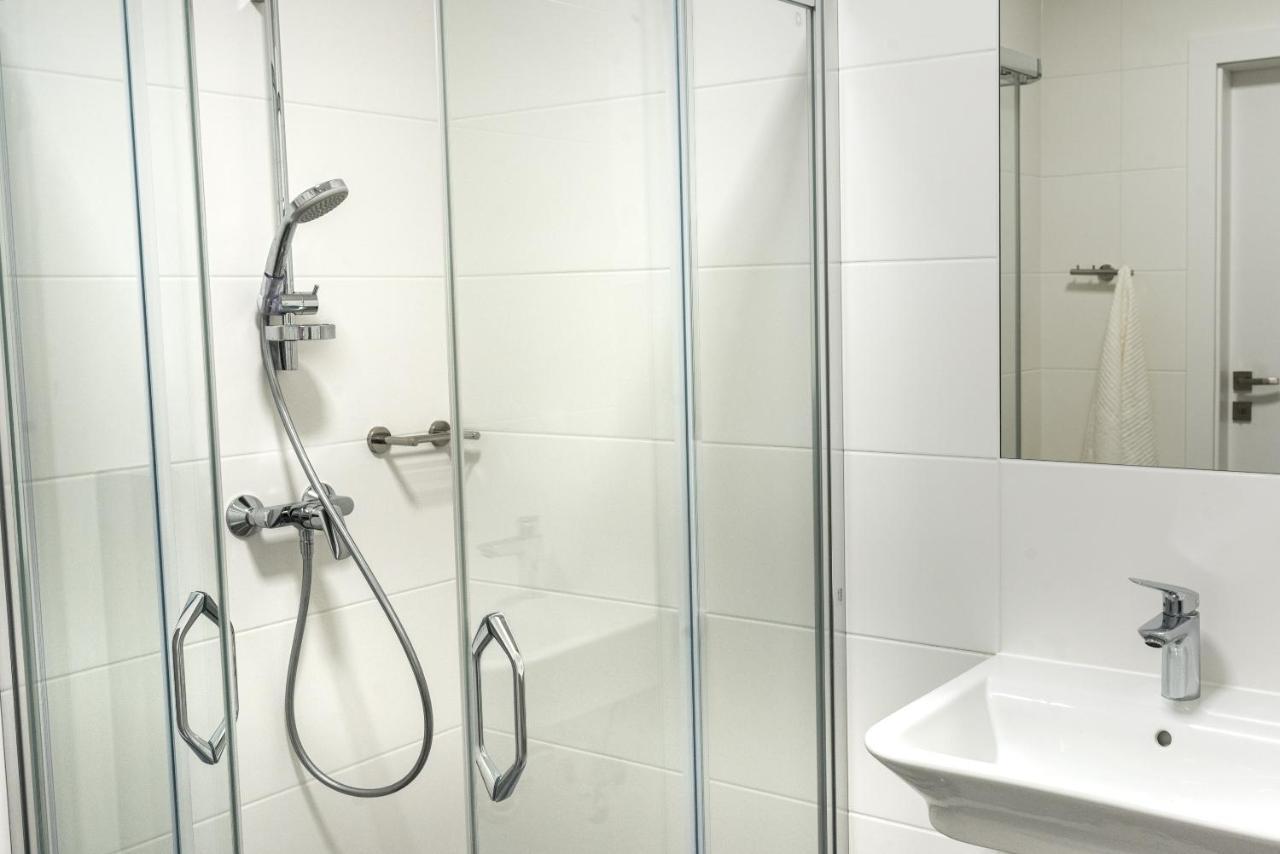 Apartamenty Diago Łeba Dış mekan fotoğraf